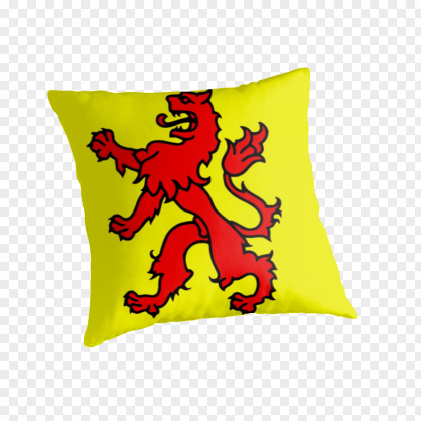 Flag Of South Holland Provinces The Netherlands North PNG
