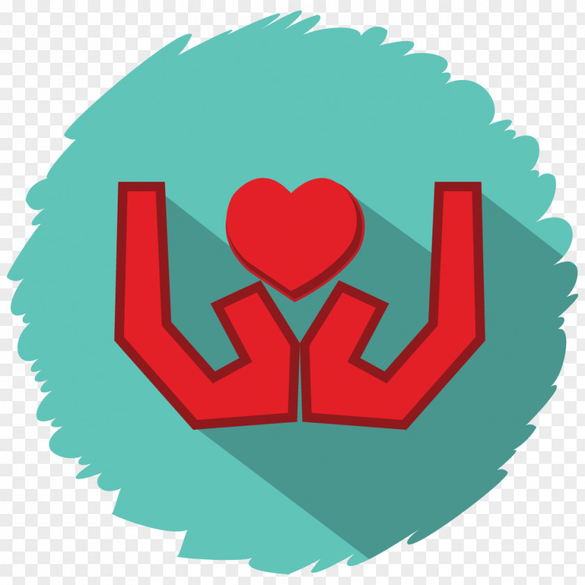Flash Love Sticker Facebook Messenger Heart PNG