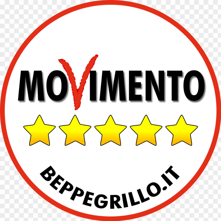 Italy Five Star Movement Italian General Election, 2018 Voting PNG