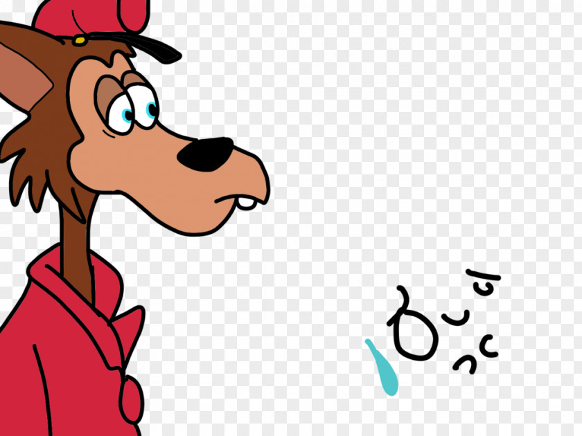 Little Sheep Big Bad Wolf Droopy Red Animated Cartoon PNG