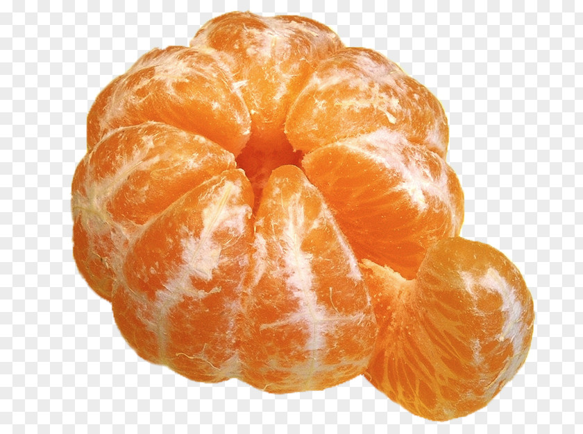 Mandarin Orange Tangerine Juice Peel PNG