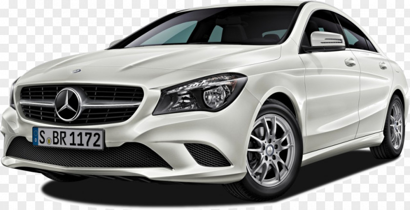 Mercedes 2016 Mercedes-Benz CLA-Class Car C-Class PNG