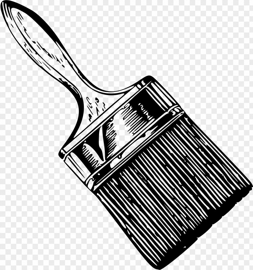 Painting Paintbrush Clip Art PNG