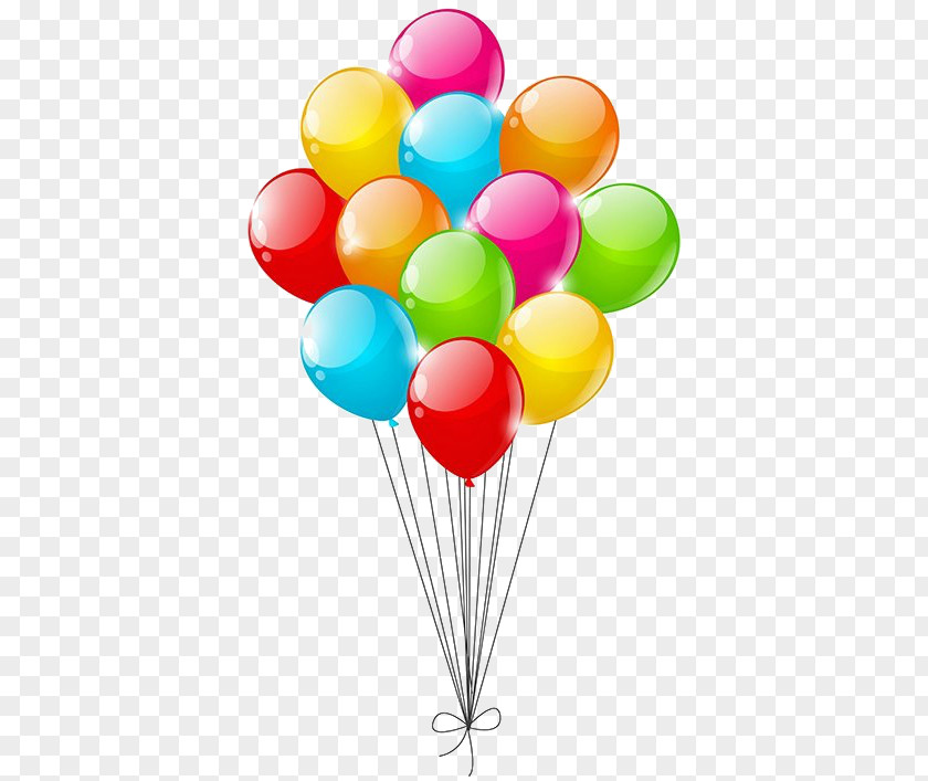 Party Supply Toy Birthday PNG