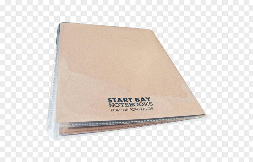 Poket Paper Notebook Start Bay PNG