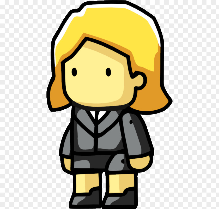 Secratary Clip Art Scribblenauts Unlimited Wikia PNG