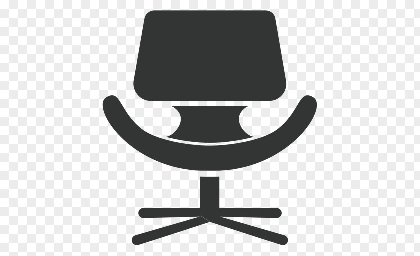 SILLON Office & Desk Chairs Table Furniture Couch PNG