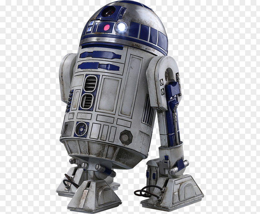 Star Wars R2-D2 C-3PO Obi-Wan Kenobi Sideshow Collectibles PNG