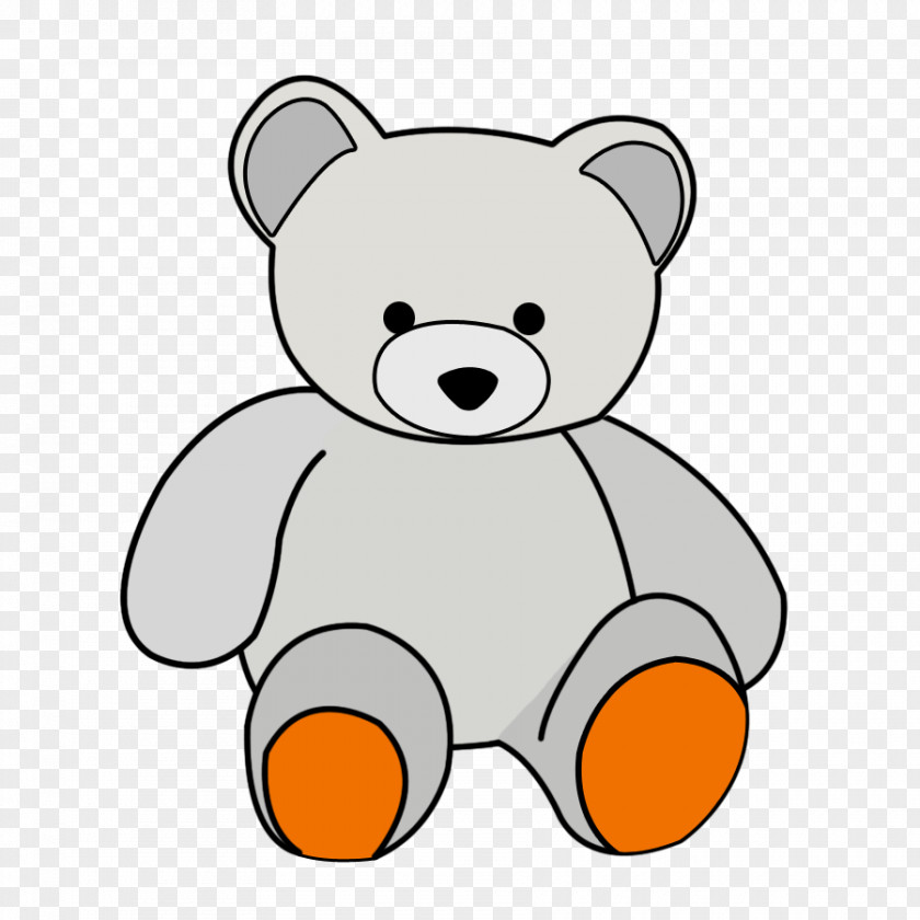 Teddy Bear Toy Drawing PNG bear , clipart PNG