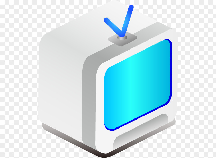 TV Television User Interface PNG