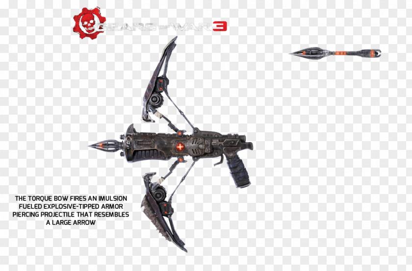 Weapon Gears Of War 3 Halo 2 Video Game 4 PNG