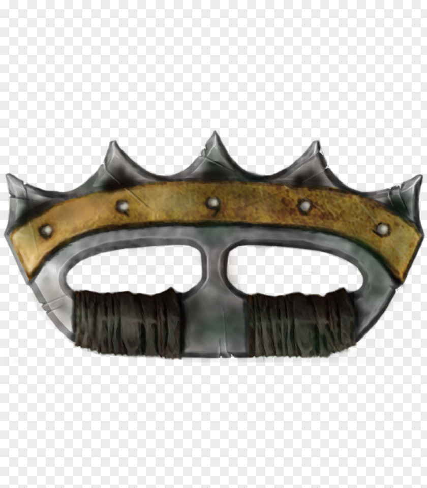 Weapon LARP Dagger Live Action Role-playing Game Brass Knuckles PNG