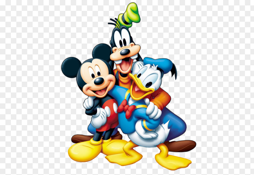 Agenda Mickey Mouse Goofy Minnie The Walt Disney Company Clip Art PNG