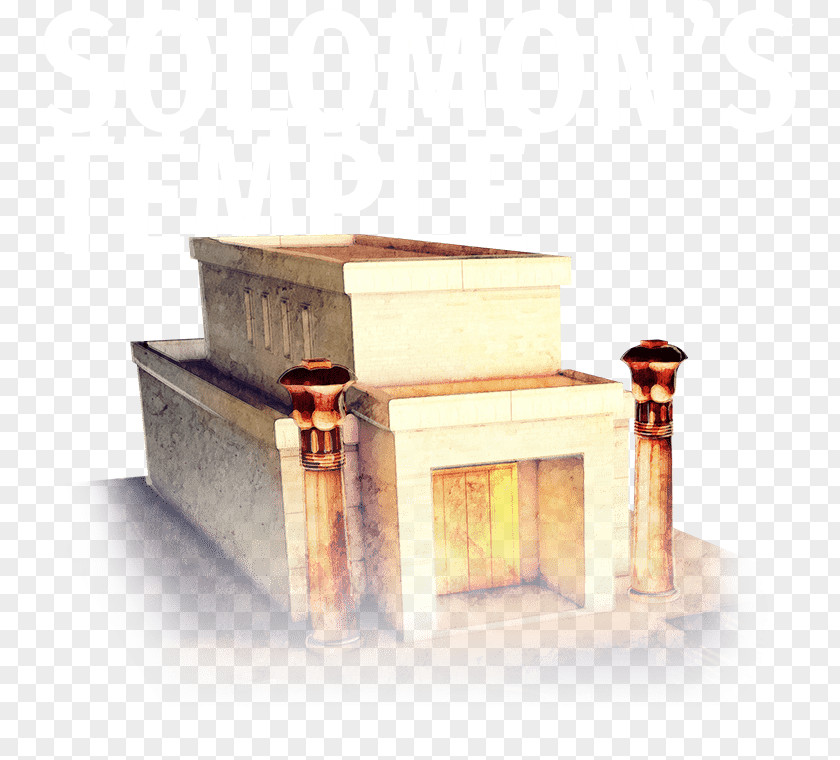 Ark Of The Covenant Holy Holies Temple In Jerusalem Box PNG