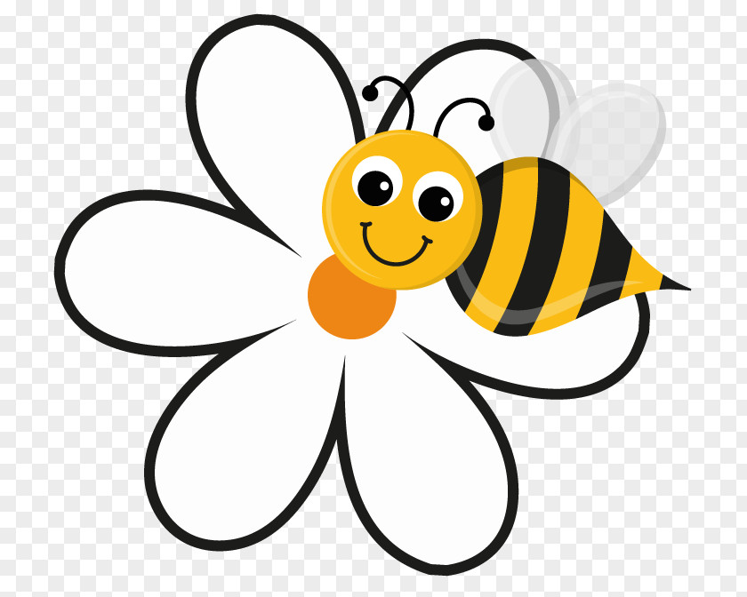 Beehive Cliparts Flowers Honey Bee Flower Bumblebee Clip Art PNG