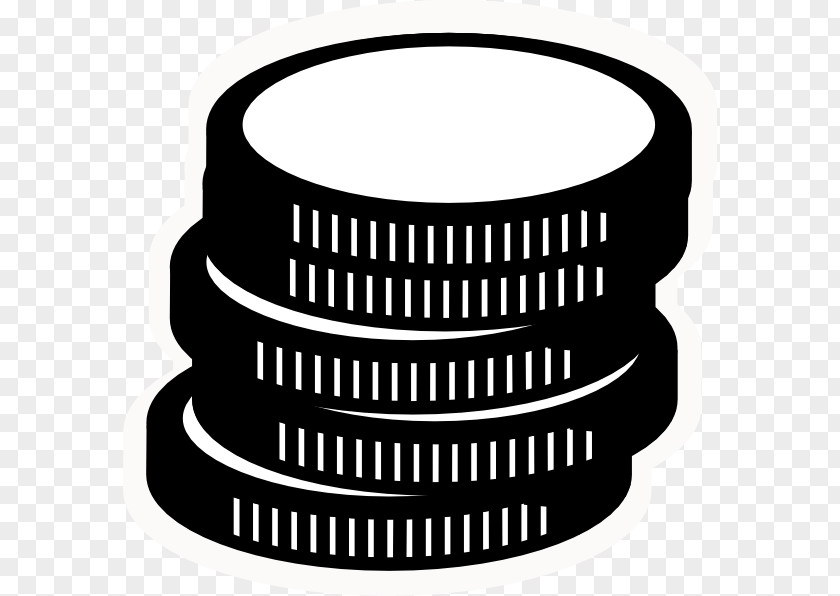 Coin Vector Clip Art PNG
