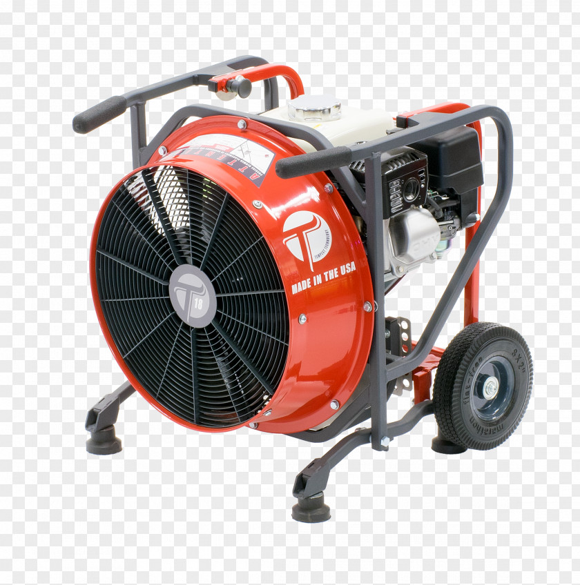 Fan Centrifugal Ventilation Tempest Technology Corp. Gas PNG
