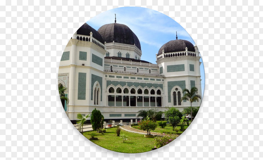 Lake Toba Sultan Iskandar Muda International Airport Kuala Namu Maimun Palace Mosque PNG
