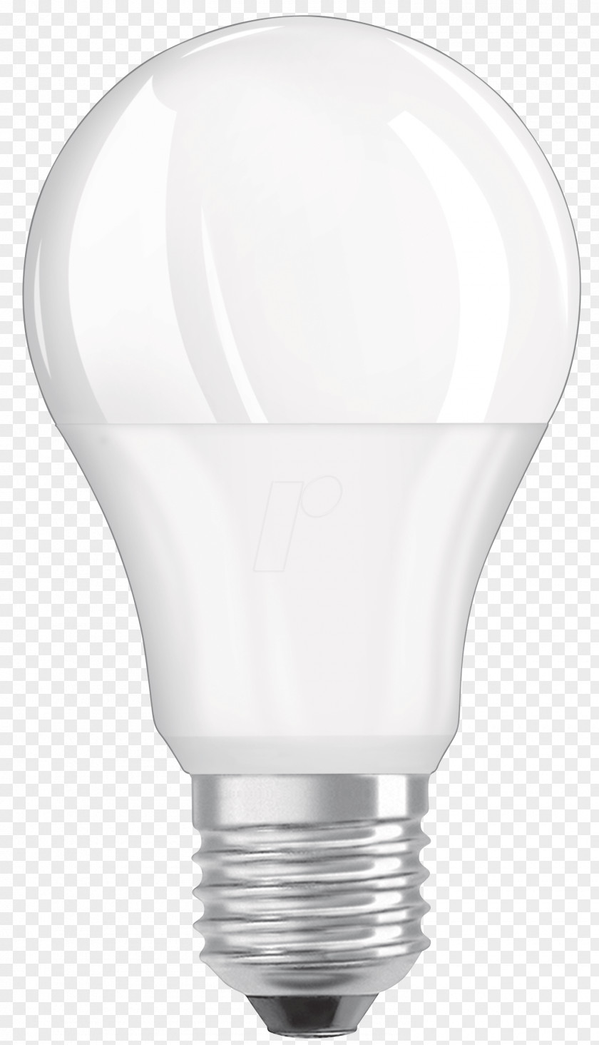 Led Lamp LED Osram Incandescent Light Bulb Edison Screw Lighting PNG