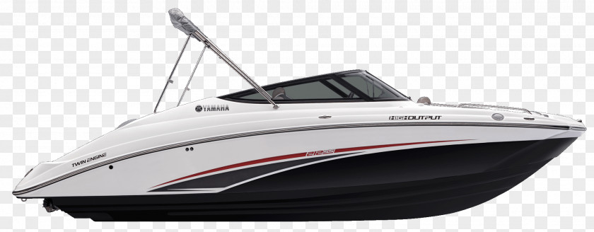 Motor Boat Boats Yamaha Company Water Transportation Boating PNG