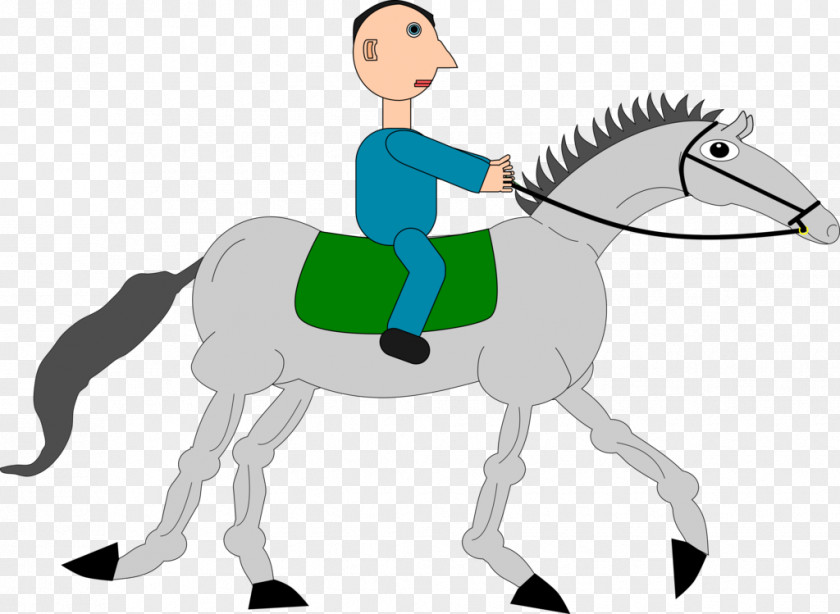 Pony Ride Mustang Rein Pack Animal Mane Clip Art PNG