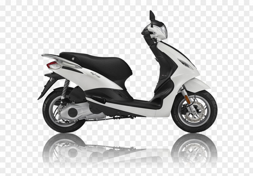 Scooter Piaggio Honda SH Motorcycle PNG