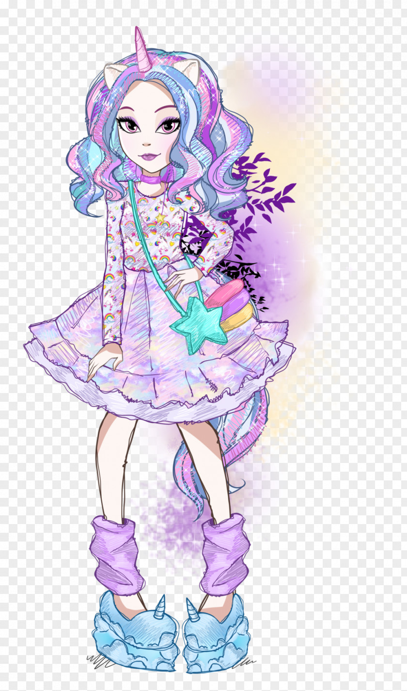Sleeping Beauty Ever After High Art Character Queen Drawing PNG
