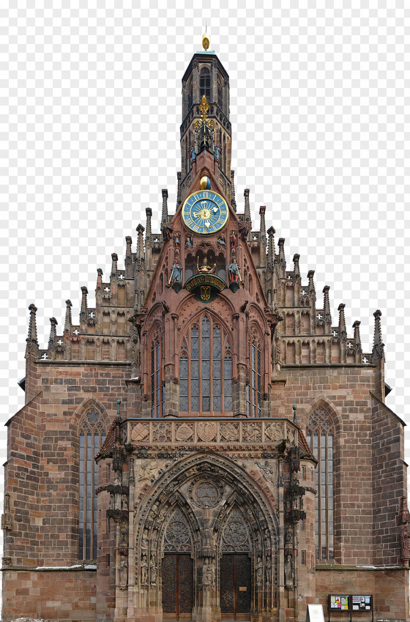 Synagogue Tower Cartoon Clock PNG