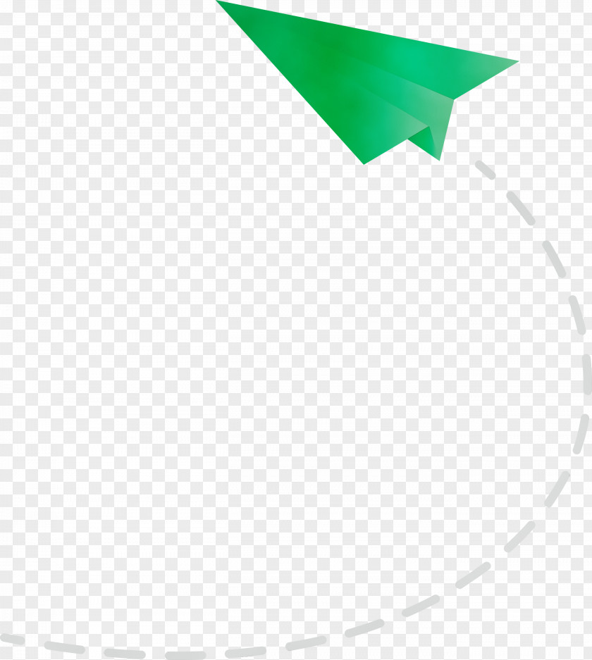 Triangle Angle Leaf Green Font PNG