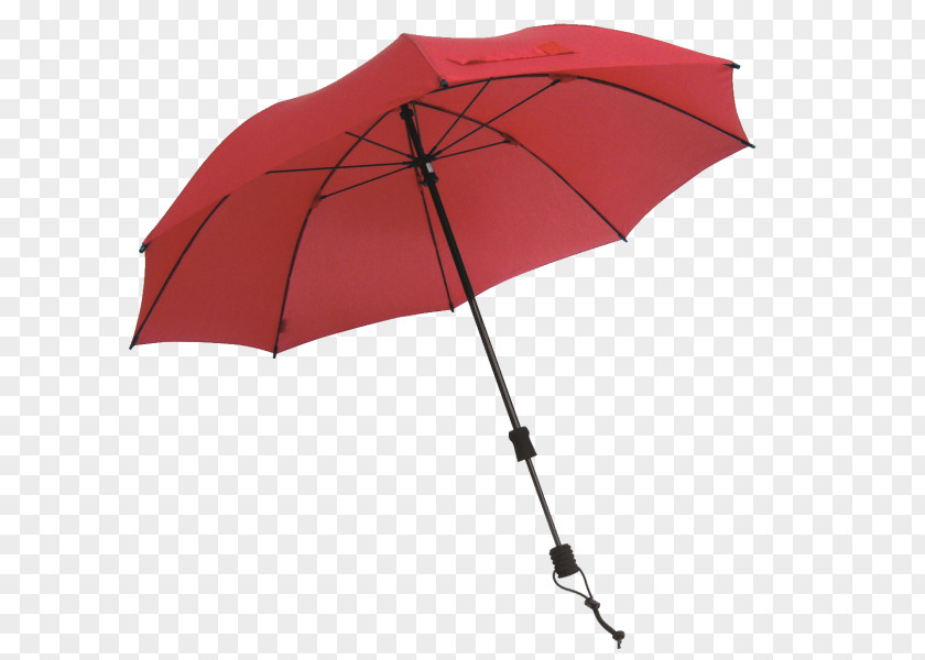 Umbrella Handsfree Amazon.com Hiking Red PNG