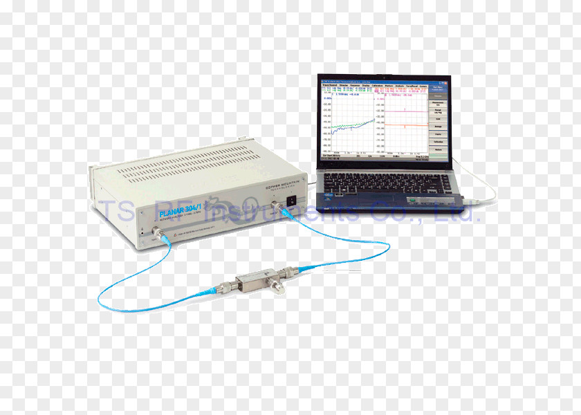 Vector Network Analyzer Analyser Electronics Spectrum Battery Charger PNG