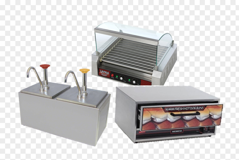 Bun Small Appliance Barbecue Bread PNG