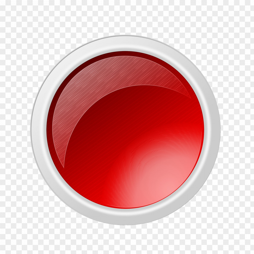 Carmine Magenta Red Circle PNG