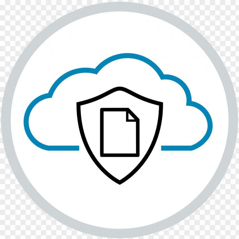 Cloud Secure Data Security Migration PNG