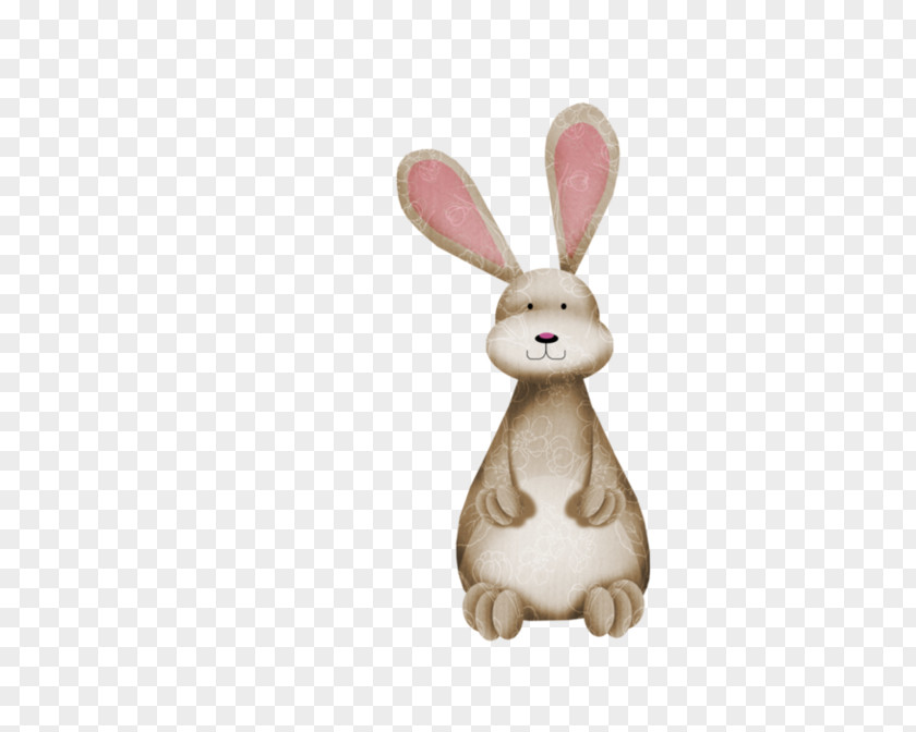 Easter Domestic Rabbit Bunny Hare PNG