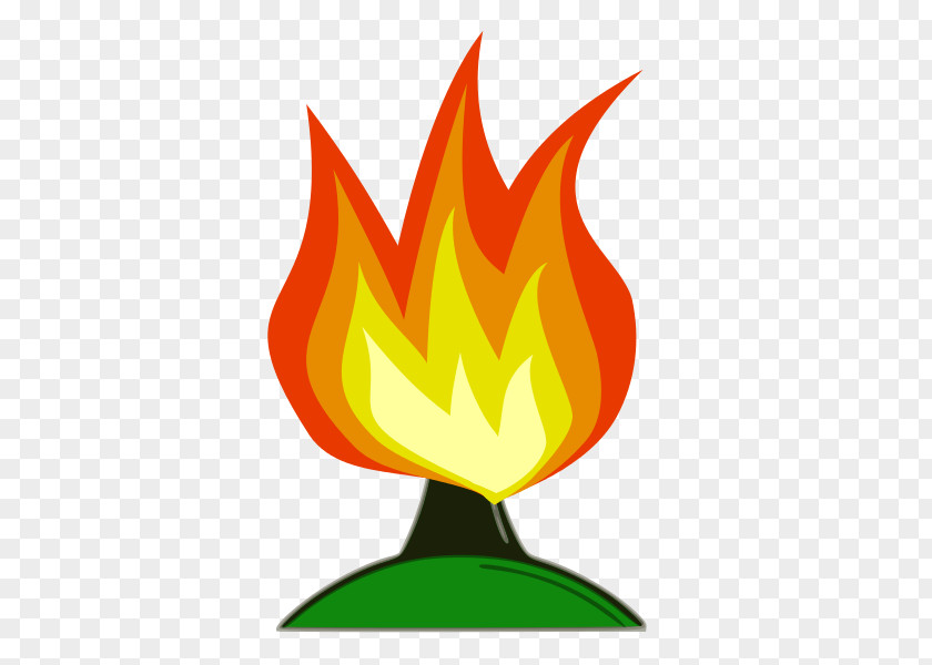 Fire Flame Clip Art PNG