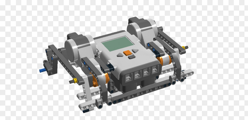Lego Robot Electronic Component Circuit Computer Hardware PNG
