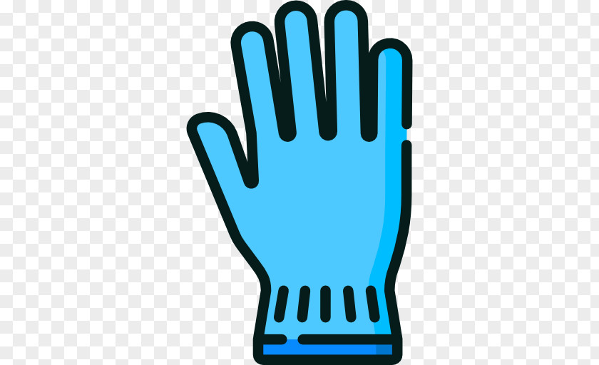 Line Finger Glove Clip Art PNG
