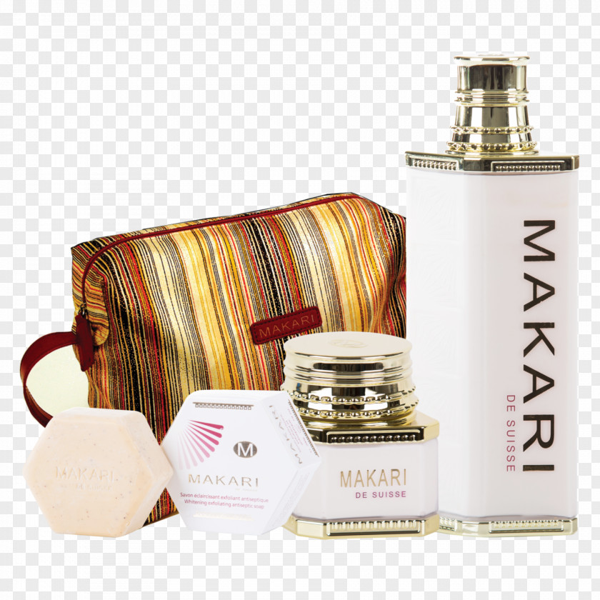 Perfume Makari Body Beautifying Whitening Milk Skin Moisture PNG