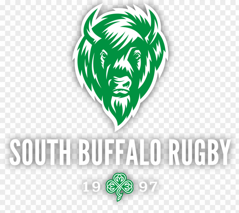 Rugby Buffalo Logo PNG