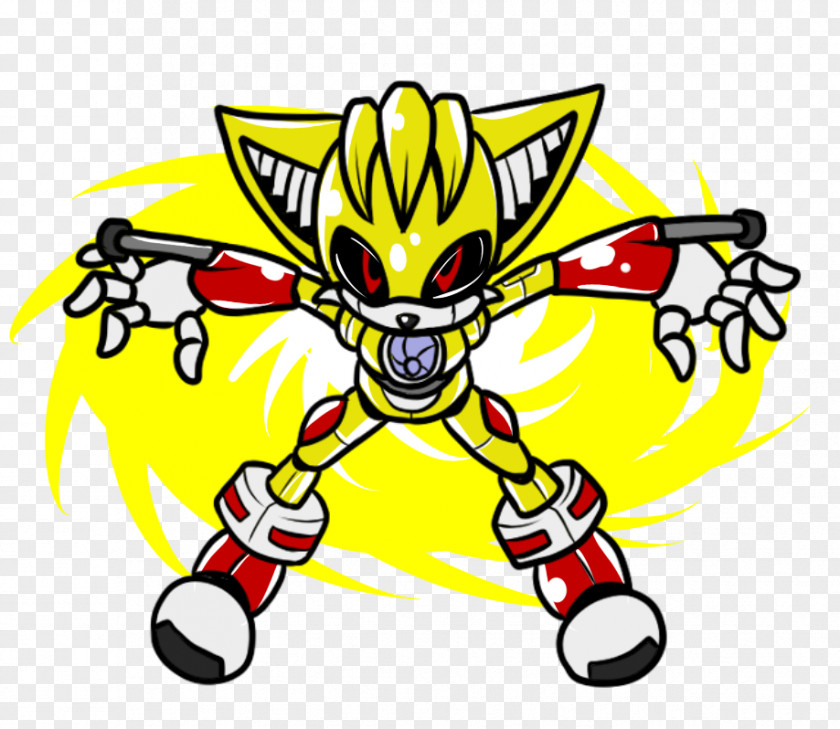 Sonic The Hedgehog Tails Lent Shade Echidna Fan Art PNG