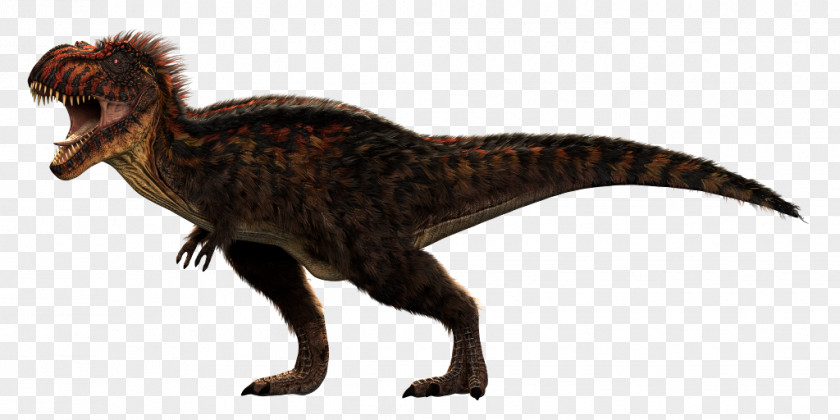Tyrannosaurus Velociraptor Primal Carnage Aucasaurus Dinosaur PNG