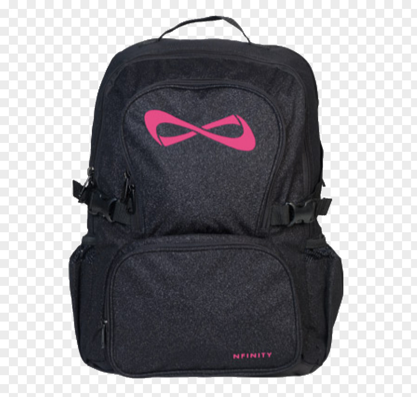 Backpack Nfinity Athletic Corporation Sparkle Cheerleading Bag PNG