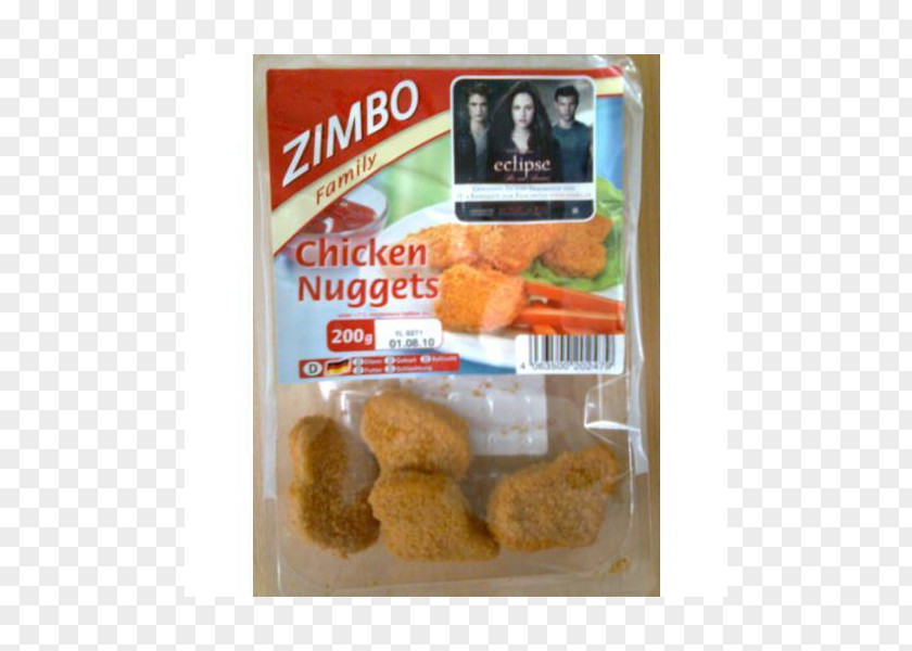 Chicken Nugget Vegetarian Cuisine Flavor PNG