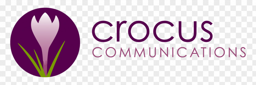 Crocus Logo Brand Business Marketing PNG