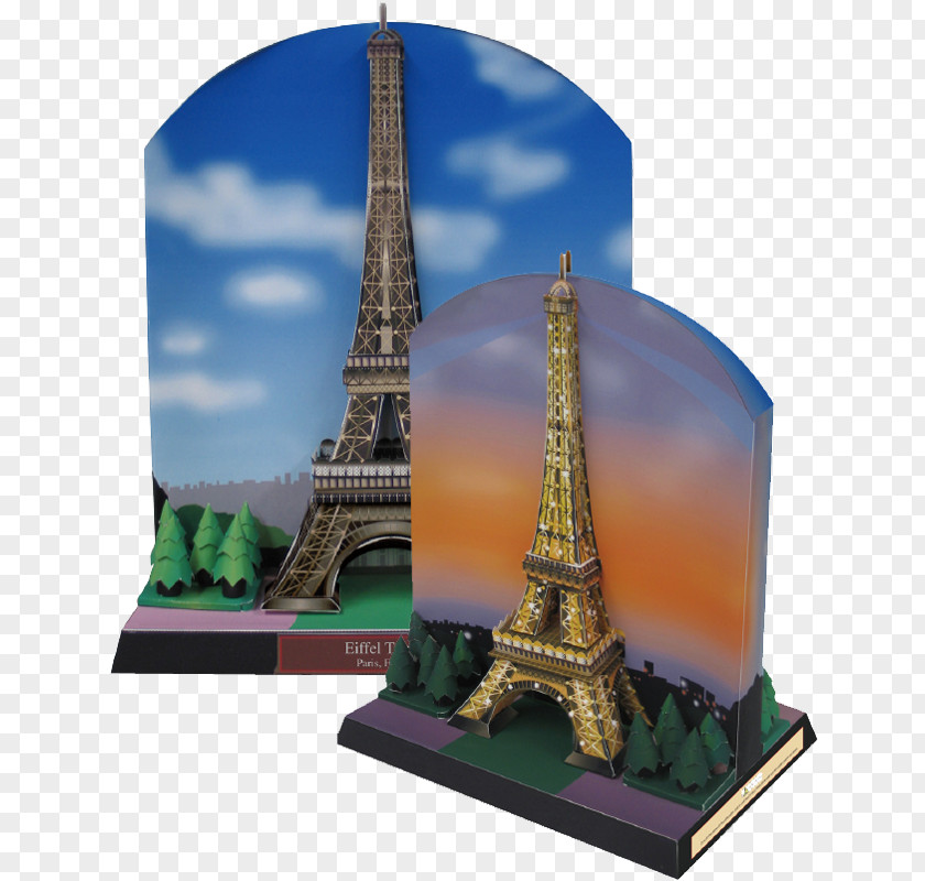 Eiffel Tower Monument Statue Of Liberty Scale Models PNG