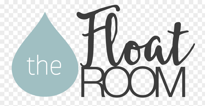 Float Therapy The Room Waikato Logo Brand Design PNG