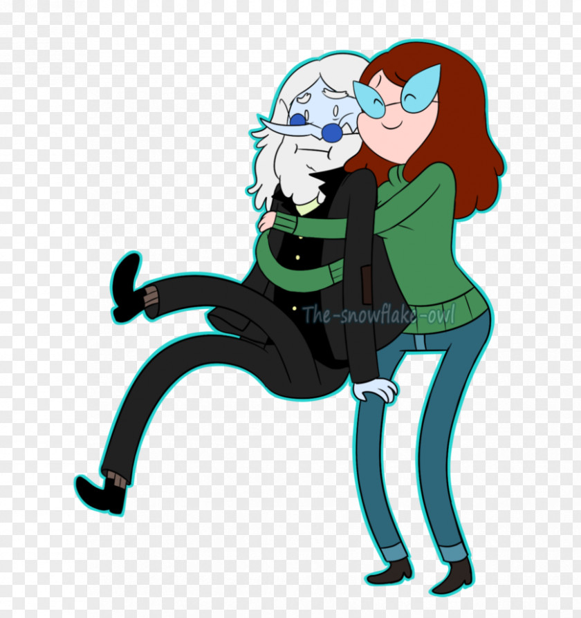 Ice King Marceline The Vampire Queen Betty Princess Bubblegum Simon & Marcy PNG