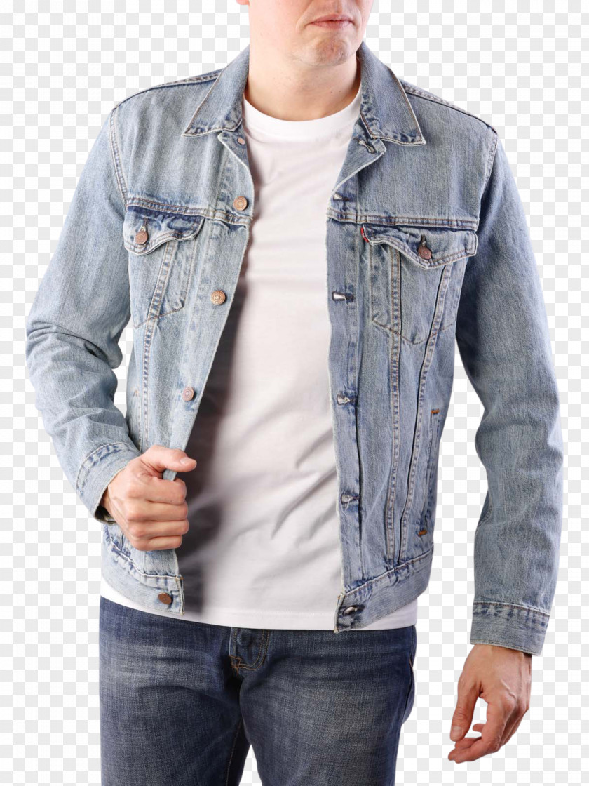 Jacket Levis Jeans Denim Levi Strauss & Co. Slim-fit Pants PNG