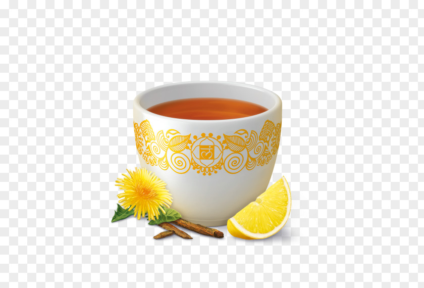 Lemon Tea Earl Grey Bergamot Orange Yogi Bag PNG